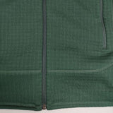 patagonia R1 フルジップジャケット sty40128fa18 フリース ジャケット グリーン メンズ パタゴニア【中古】5-1023T∞