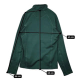 patagonia R1 フルジップジャケット sty40128fa18 フリース ジャケット グリーン メンズ パタゴニア【中古】5-1023T∞