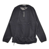 adidas gp1894 Tech Crew Track Top ジャケット カットソー ブラック メンズ アディダス【中古】5-1201M∞