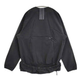 adidas gp1894 Tech Crew Track Top ジャケット カットソー ブラック メンズ アディダス【中古】5-1201M∞