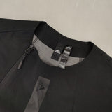 adidas gp1894 Tech Crew Track Top ジャケット カットソー ブラック メンズ アディダス【中古】5-1201M∞