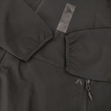 adidas gp1894 Tech Crew Track Top ジャケット カットソー ブラック メンズ アディダス【中古】5-1201M∞