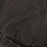 adidas gp1894 Tech Crew Track Top ジャケット カットソー ブラック メンズ アディダス【中古】5-1201M∞