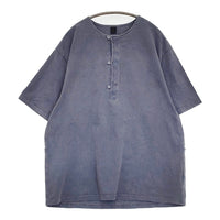 EEL Hook Henry Good On フックヘンリー グッドオン サイズS E-22500 半袖Ｔシャツ カットソー ネイビー メンズ イール【中古】5-0806S♪