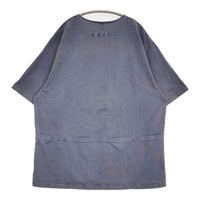 EEL Hook Henry Good On フックヘンリー グッドオン サイズS E-22500 半袖Ｔシャツ カットソー ネイビー メンズ イール【中古】5-0806S♪