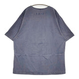 EEL Hook Henry Good On フックヘンリー グッドオン サイズS E-22500 半袖Ｔシャツ カットソー ネイビー メンズ イール【中古】5-0806S♪