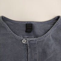 EEL Hook Henry Good On フックヘンリー グッドオン サイズS E-22500 半袖Ｔシャツ カットソー ネイビー メンズ イール【中古】5-0806S♪