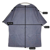 EEL Hook Henry Good On フックヘンリー グッドオン サイズS E-22500 半袖Ｔシャツ カットソー ネイビー メンズ イール【中古】5-0806S♪