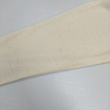 gicipi イタリア製 ウール シルク セーター ニット アイボリー メンズ ジチピ【中古】5-1023T∞