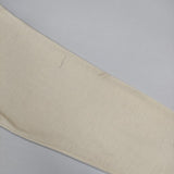 gicipi イタリア製 ウール シルク セーター ニット アイボリー メンズ ジチピ【中古】5-1023T∞