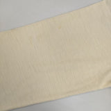 gicipi イタリア製 ウール シルク セーター ニット アイボリー メンズ ジチピ【中古】5-1023T∞