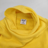 gicipi イタリア製 コットン トレーナー スウェット イエロー メンズ ジチピ【中古】5-1023T∞