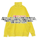 gicipi イタリア製 コットン トレーナー スウェット イエロー メンズ ジチピ【中古】5-1023T∞