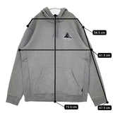 patagonia シュイナードクレストアップライザルフーディ 39700 パーカー FA24 グレー メンズ パタゴニア【中古】5-1023T∞