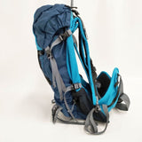 ACONCAGUA アコンカグア CORDOBA 35L コルドバ バックパック リュック・デイパック ブルー メンズ【中古】5-0922G∞