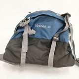 ACONCAGUA アコンカグア CORDOBA 35L コルドバ バックパック リュック・デイパック ブルー メンズ【中古】5-0922G∞