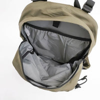 Karrimor altair 20L バックパック リュック・デイパック カーキ メンズ カリマー【中古】5-0922G∞