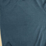 Brooks Brothers クルーネック イタリアンヤーン ウール セーター ニット ブルー メンズ ブルックスブラザーズ【中古】5-1023T∞