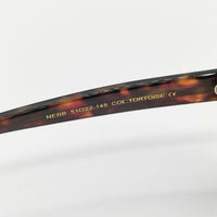 MOSCOT 新品 NEBB ネブ 定価49500円 眼鏡 51-22-145 サングラス ブラウン ブラック モスコット【中古】5-0910G∞