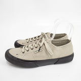 SUPERGA 新品 2490 BOLD 定価11000円 サイズ44 スニーカー グレージュ メンズ スペルガ【中古】5-1225G◎