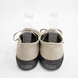 SUPERGA 新品 2490 BOLD 定価11000円 サイズ44 スニーカー グレージュ メンズ スペルガ【中古】5-1225G◎