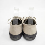 SUPERGA 新品 2490 BOLD 定価11000円 サイズ44 スニーカー グレージュ メンズ スペルガ【中古】5-1225G◎