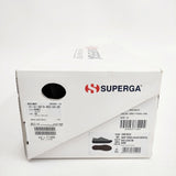 SUPERGA 新品 2490 BOLD 定価11000円 サイズ44 スニーカー グレージュ メンズ スペルガ【中古】5-1225G◎
