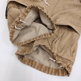 or Slow サイズXL カーゴ ショートパンツ ハーフパンツ ショーツ ベージュ メンズ オアスロウ【中古】5-0806S♪
