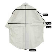or Slow オープンカラーシャツ サイズ4 半袖シャツ ライトグリーン メンズ オアスロウ【中古】5-0806S♪