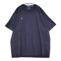 POLO RALPH LAUREN/BEAMS 別注 LIMITED EDITION半袖Tシャツ スウェット XL ネイビー メンズ ポロ・ラルフローレン/ビームス【中古】5-0806S♪