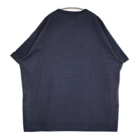 POLO RALPH LAUREN/BEAMS 別注 LIMITED EDITION半袖Tシャツ スウェット XL ネイビー メンズ ポロ・ラルフローレン/ビームス【中古】5-0806S♪