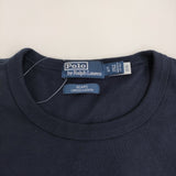 POLO RALPH LAUREN/BEAMS 別注 LIMITED EDITION半袖Tシャツ スウェット XL ネイビー メンズ ポロ・ラルフローレン/ビームス【中古】5-0806S♪