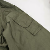 Buzz Rickson's/fennica Lifleman Jacket サイズL 定価41800円 ミリタリージャケット カーキ メンズ バズリクソンズ/フェニカ【中古】5-1014M♪