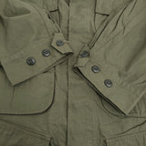 Buzz Rickson's/fennica Lifleman Jacket サイズL 定価41800円 ミリタリージャケット カーキ メンズ バズリクソンズ/フェニカ【中古】5-1014M♪