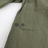 Buzz Rickson's/fennica Lifleman Jacket サイズL 定価41800円 ミリタリージャケット カーキ メンズ バズリクソンズ/フェニカ【中古】5-1014M♪