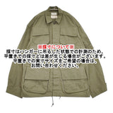 Buzz Rickson's/fennica Lifleman Jacket サイズL 定価41800円 ミリタリージャケット カーキ メンズ バズリクソンズ/フェニカ【中古】5-1014M♪