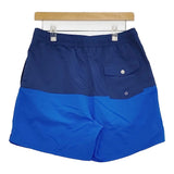 THE NORTH FACE マッドショーツ 定価8800円 NB42333 M ショートパンツ マウンテンブルー×ヒーローブルー メンズ ザノースフェイス【中古】5-0806S♪