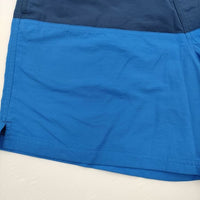 THE NORTH FACE マッドショーツ 定価8800円 NB42333 M ショートパンツ マウンテンブルー×ヒーローブルー メンズ ザノースフェイス【中古】5-0806S♪