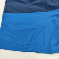 THE NORTH FACE マッドショーツ 定価8800円 NB42333 M ショートパンツ マウンテンブルー×ヒーローブルー メンズ ザノースフェイス【中古】5-0806S♪