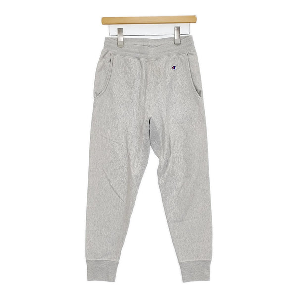 Champion 直営限定コレクション チャンピオン リバースウィーブ(R) スウェットパンツ S パンツ 25SS グレー メンズ チャンピオン【中古】5-0731G♪