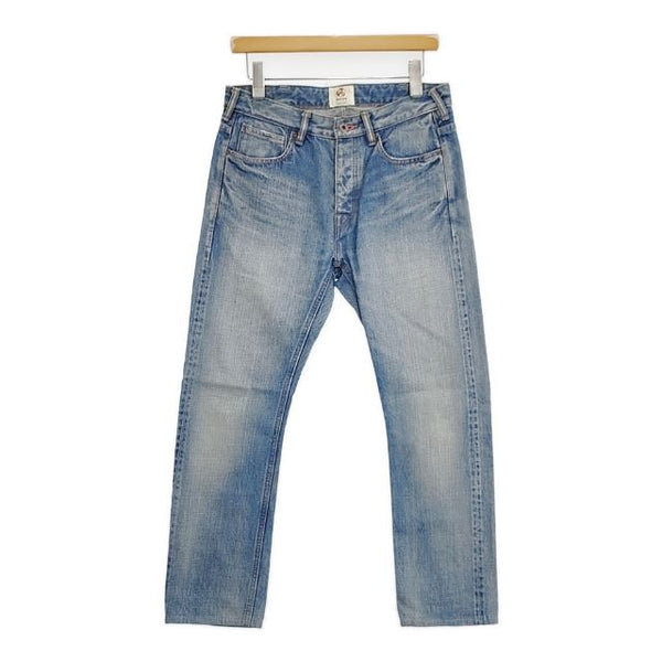 Paul Smith/RED EAR 274255 ボタンフライ ジーンズ デニムパンツ ライトブルー メンズ ポール・スミス/レッドイヤー【中古】5-1106G∞