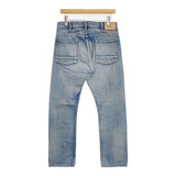 Paul Smith/RED EAR 274255 ボタンフライ ジーンズ デニムパンツ ライトブルー メンズ ポール・スミス/レッドイヤー【中古】5-1106G∞