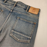 Paul Smith/RED EAR 274255 ボタンフライ ジーンズ デニムパンツ ライトブルー メンズ ポール・スミス/レッドイヤー【中古】5-1106G∞