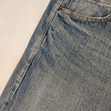 Paul Smith/RED EAR 274255 ボタンフライ ジーンズ デニムパンツ ライトブルー メンズ ポール・スミス/レッドイヤー【中古】5-1106G∞