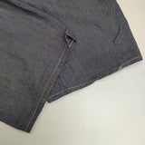 WELLDER ファイブポケット ワイド トラウザー 定価29700円 WM22SPT06 パンツ ブルー メンズ ウェルダー【中古】5-1023M∞