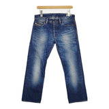 DIESEL SAFADO 28インチ ジーンズ デニムパンツ ブルー メンズ ディーゼル【中古】5-1106G∞