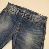 DIESEL SAFADO 28インチ ジーンズ デニムパンツ ブルー メンズ ディーゼル【中古】5-1106G∞