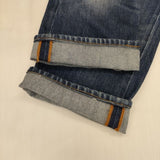 DIESEL SAFADO 28インチ ジーンズ デニムパンツ ブルー メンズ ディーゼル【中古】5-1106G∞