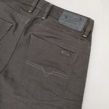 DIESEL BRADDOM 28インチ ジーンズ デニムパンツ グレー メンズ ディーゼル【中古】5-1106G∞