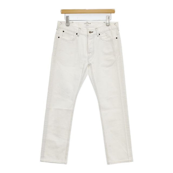Paul Smith/RED EAR 134255 ボタンフライ ジーンズ デニムパンツ オフホワイト メンズ ポール・スミス/レッドイヤー【中古】5-1106G∞